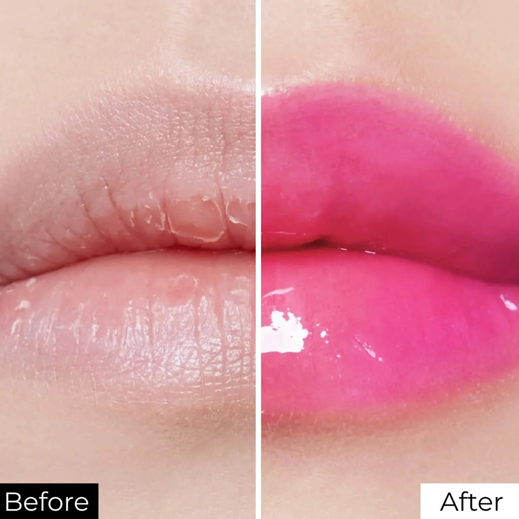 Lamel All In One Tinted Lip Plumping Oil 403 Watermelon 3ml