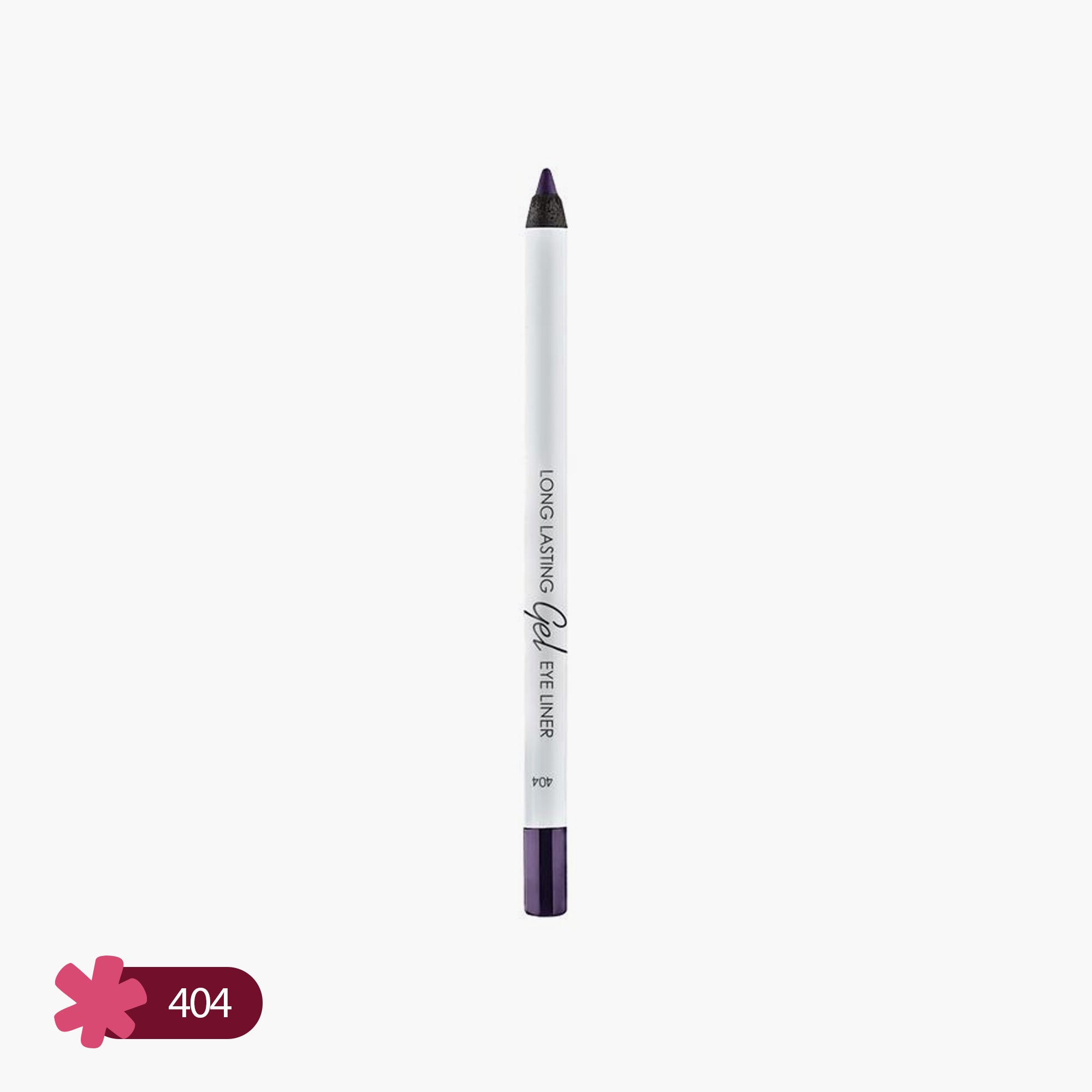 Lamel Long Lasting Gel Eye Liner 404 1.8gm