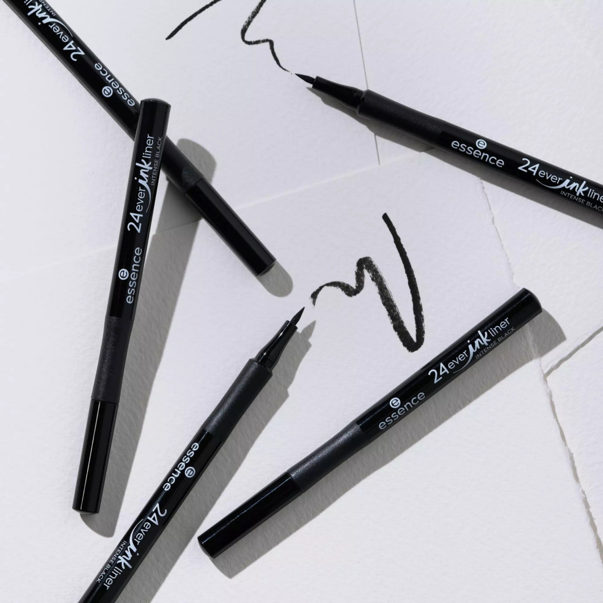 Essence 24ever Ink Eyeliner 01 Intense Black 1.2ml Reviews