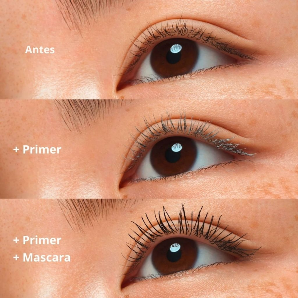 Essence Lash Princess Mascara Primer For Extra Length & Volume Mint Green 9ml