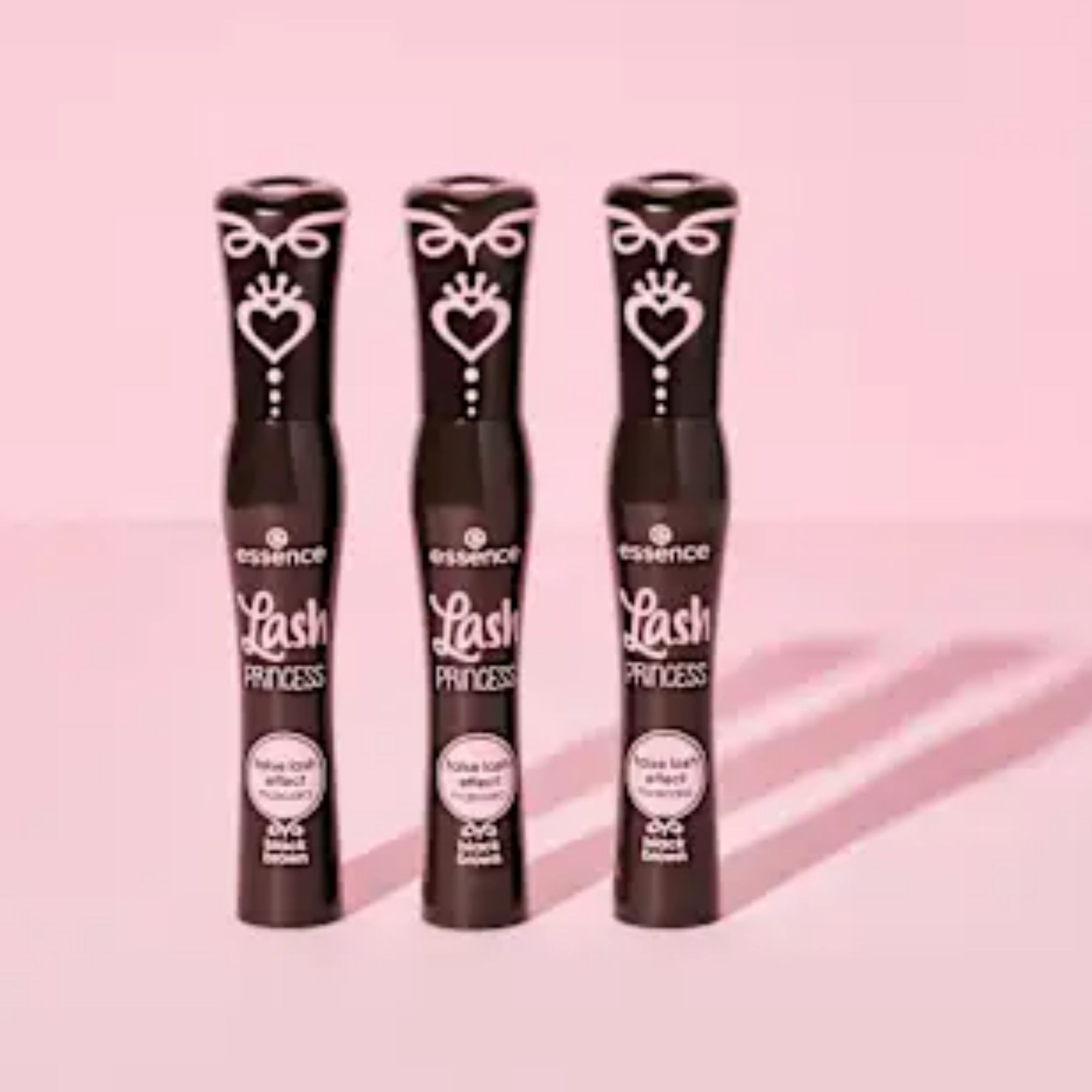 Essence Lash Princess False Lash Effect Mascara Black Brown 12ml