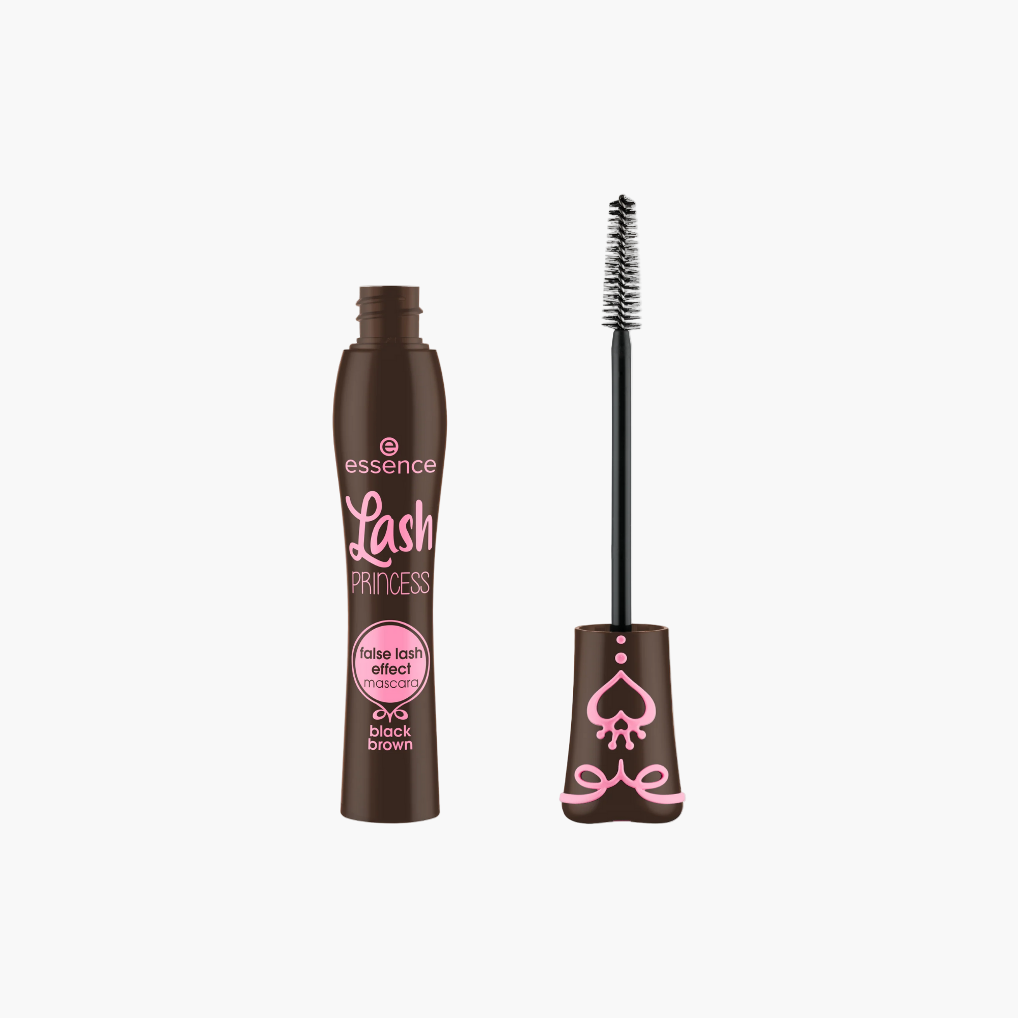 Essence Lash Princess False Lash Effect Mascara Black Brown 12ml