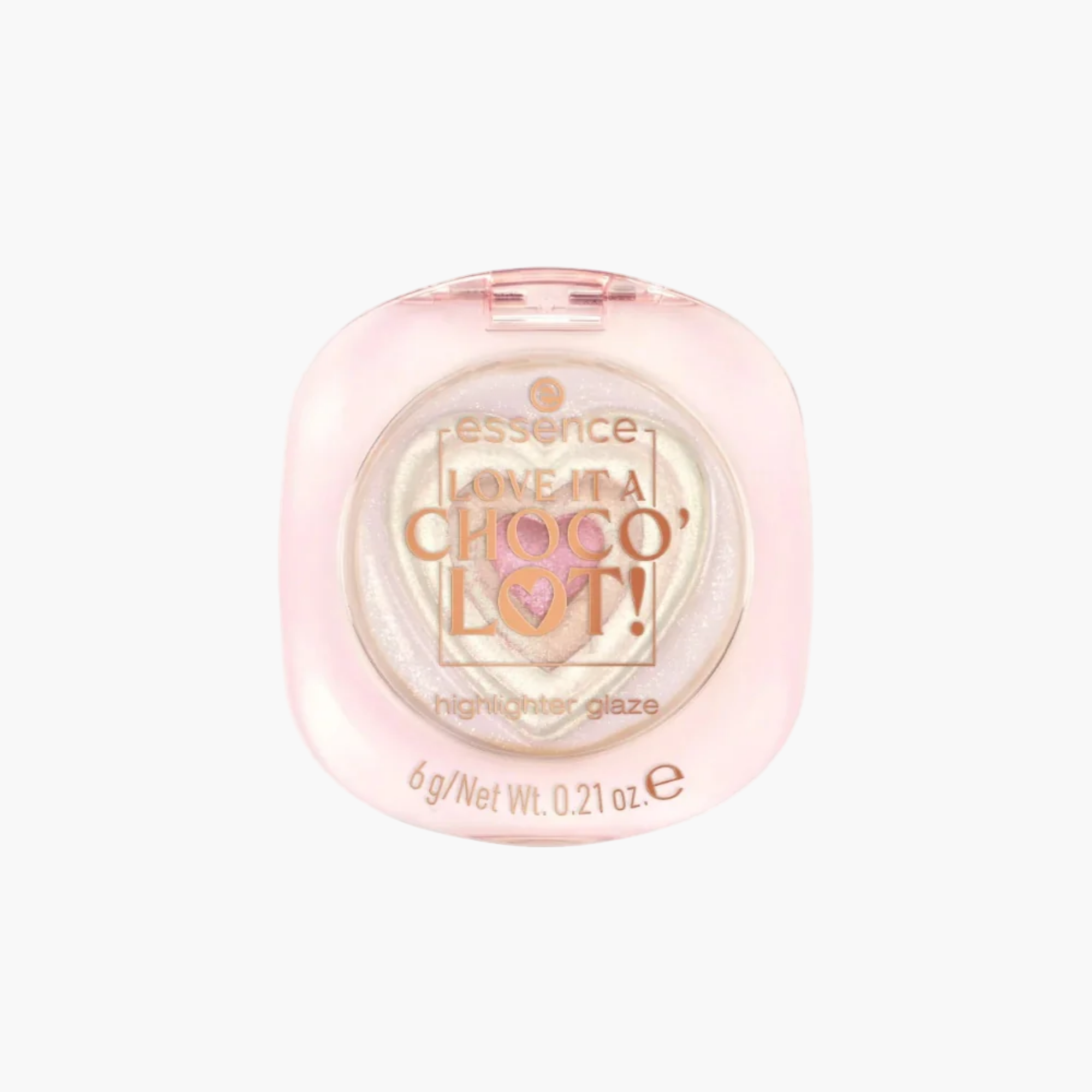 Essence Love It A Choco Lot! Highlighter Glaze 01 Heartbeats & Choco Treats 6ml Price
