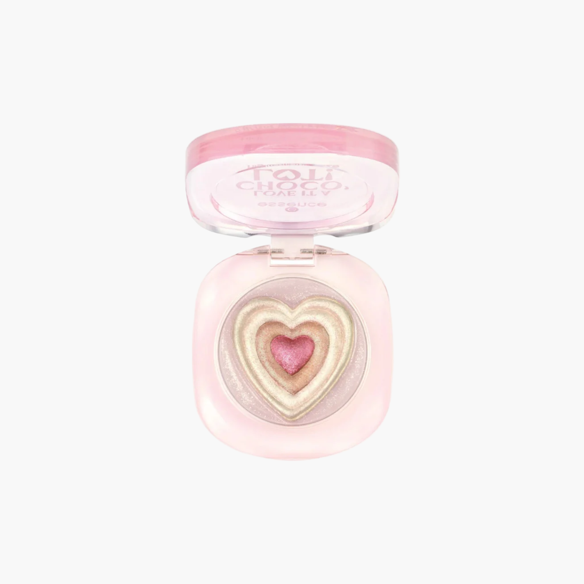 Essence Love It A Choco Lot! Highlighter Glaze 01 Heartbeats & Choco Treats 6ml