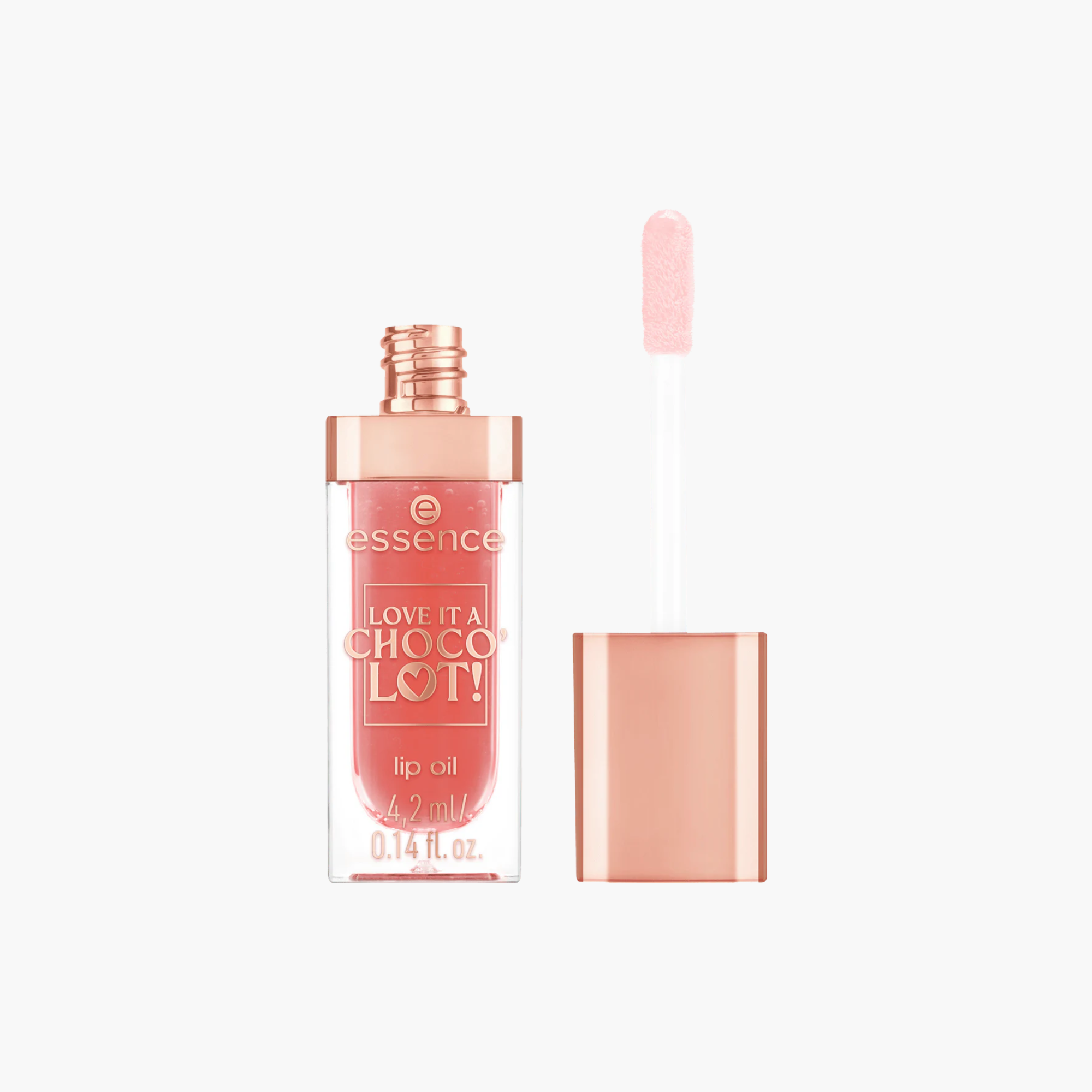 Essence Love It A Choco' Lot! Lip Oil 01 4.2ml Reviews