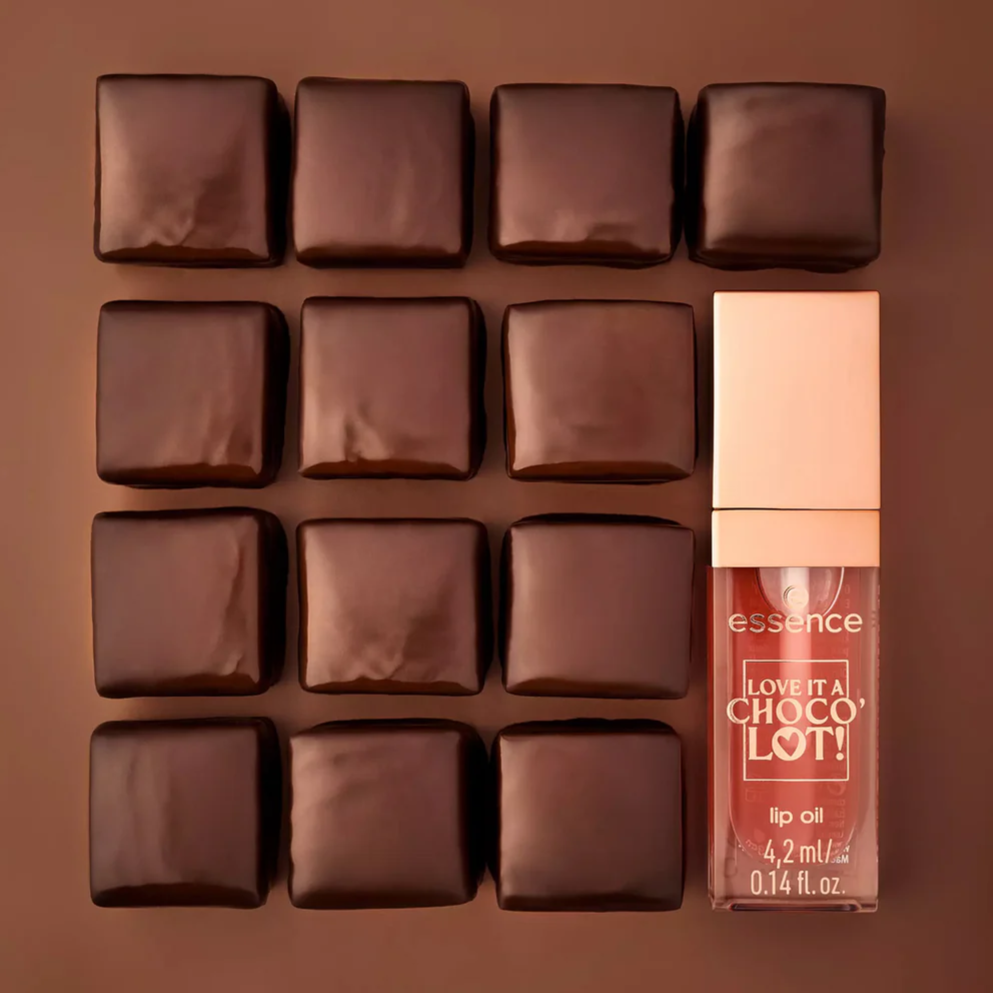 Essence Love It A Choco' Lot! Lip Oil 01 4.2ml Price
