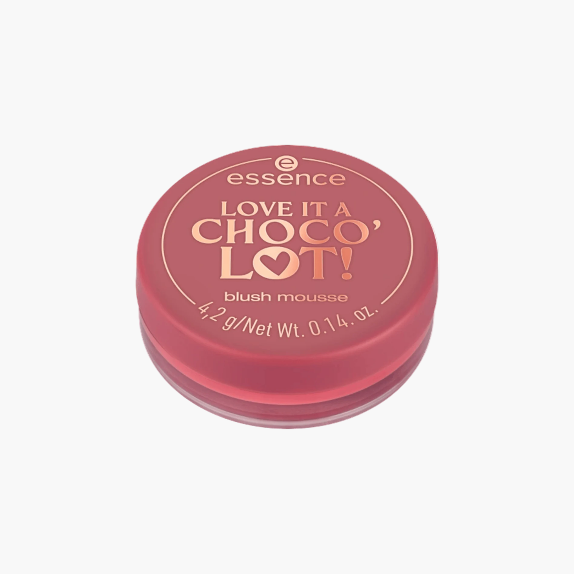 Essence Love It A Choco Lot! Blush Mousse 01 A Chocoholics Dream 4.2gm Price