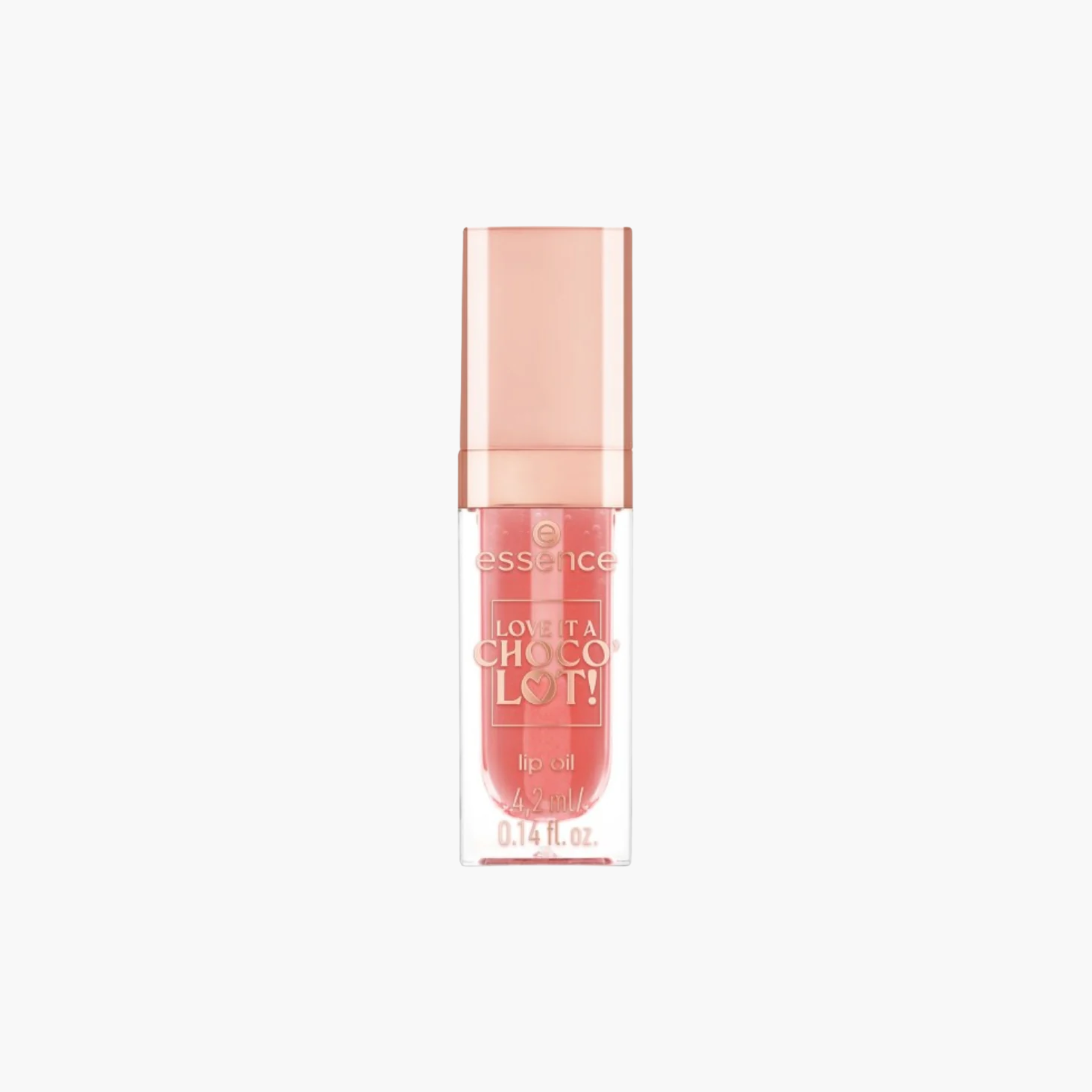 Essence Love It A Choco' Lot! Lip Oil 01 4.2ml
