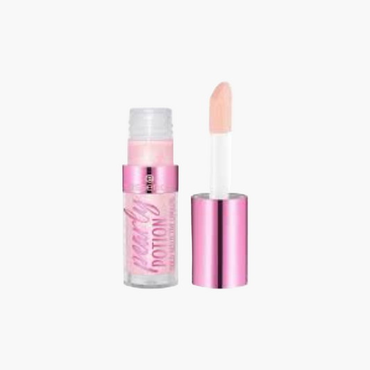 Essence Pearly Potion Multi Reflective Lip Gloss 01 Golden Peach 2.5ml