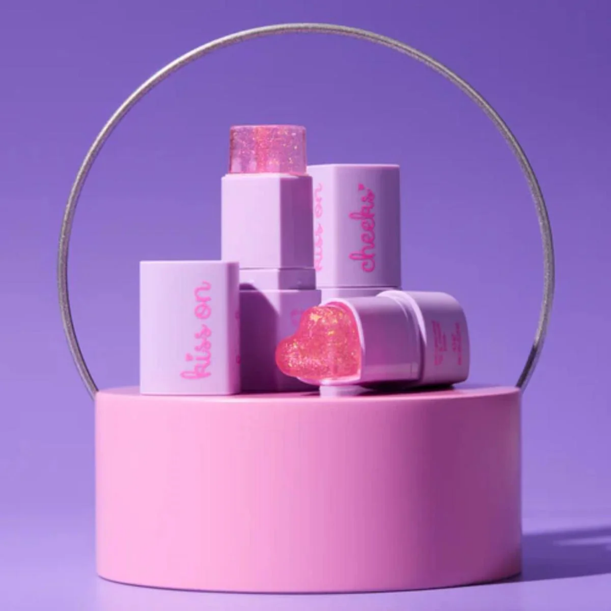 Essence Kiss On Cheeks pH-Reacting Lip & Cheek Stick 01 Be Mine 4.5gm Price