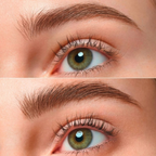 Essence Make Me Brow Eyebrow Gel Mascara 3.8ml Before | After Image