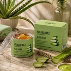 Elmore Halawa Aloe Vera Wax