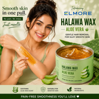 Elmore Halawa Aloe Vera Wax