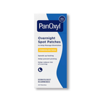 PanOxyl PM Overnight Spot Clear Hydrocolloid Patch