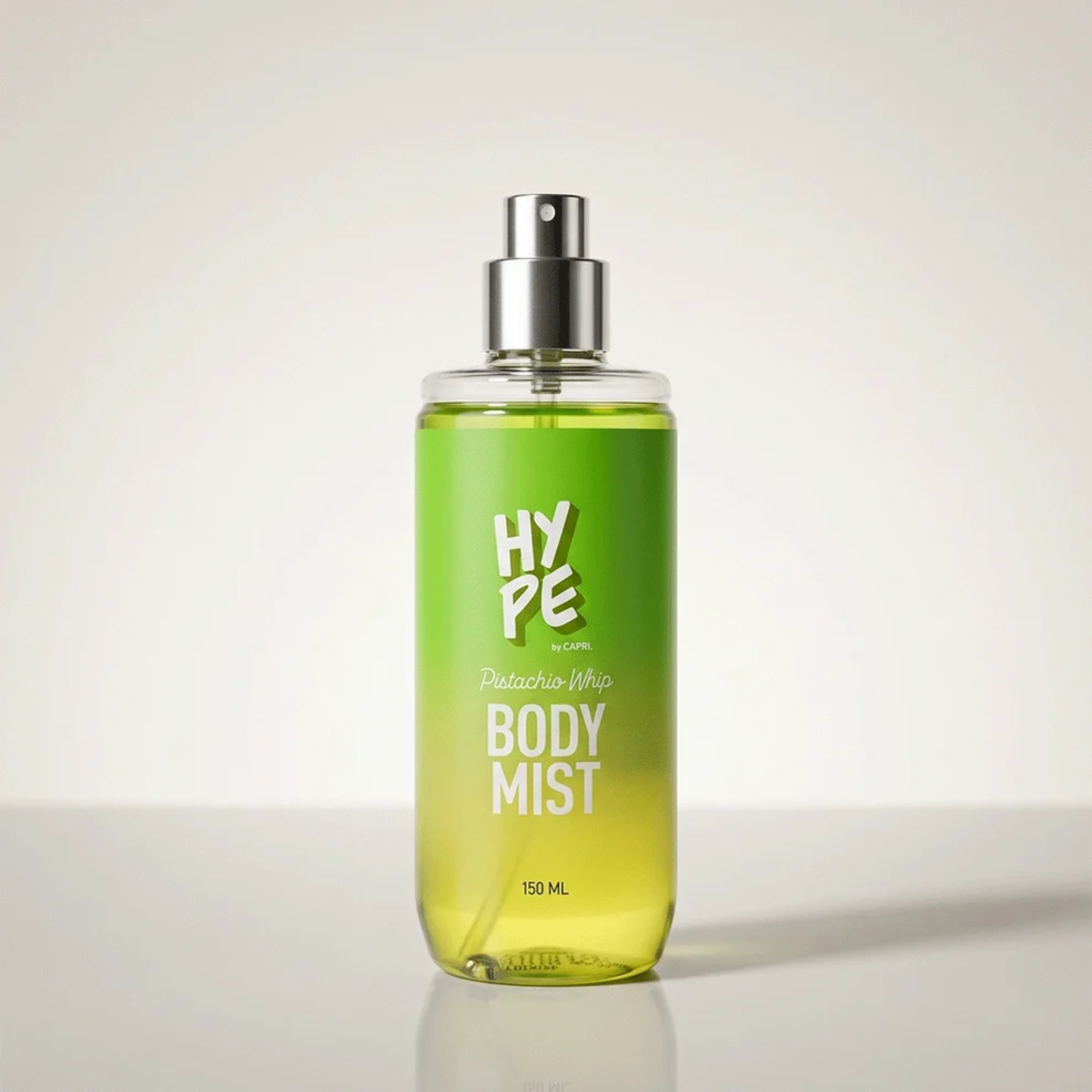 Hype Pistachio Whip Body Mist For Women