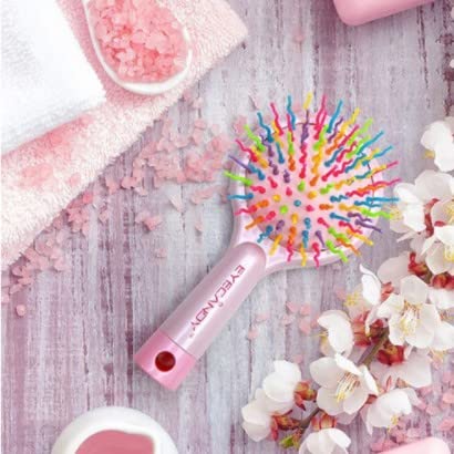 Eyecandy Rainbow Volume S Brush Medium 1 Piece