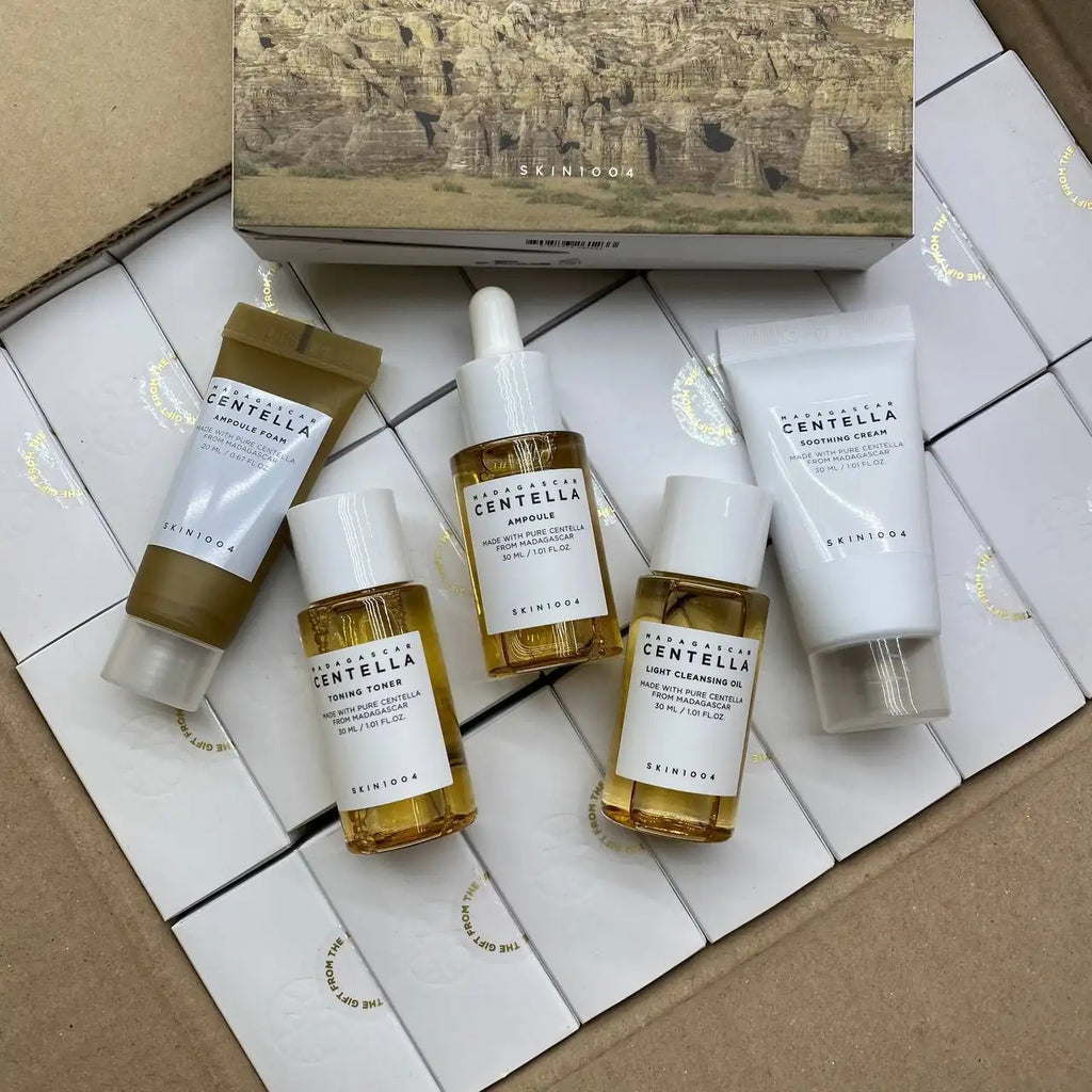 SKIN1004 Madagascar Centella Travel Kit