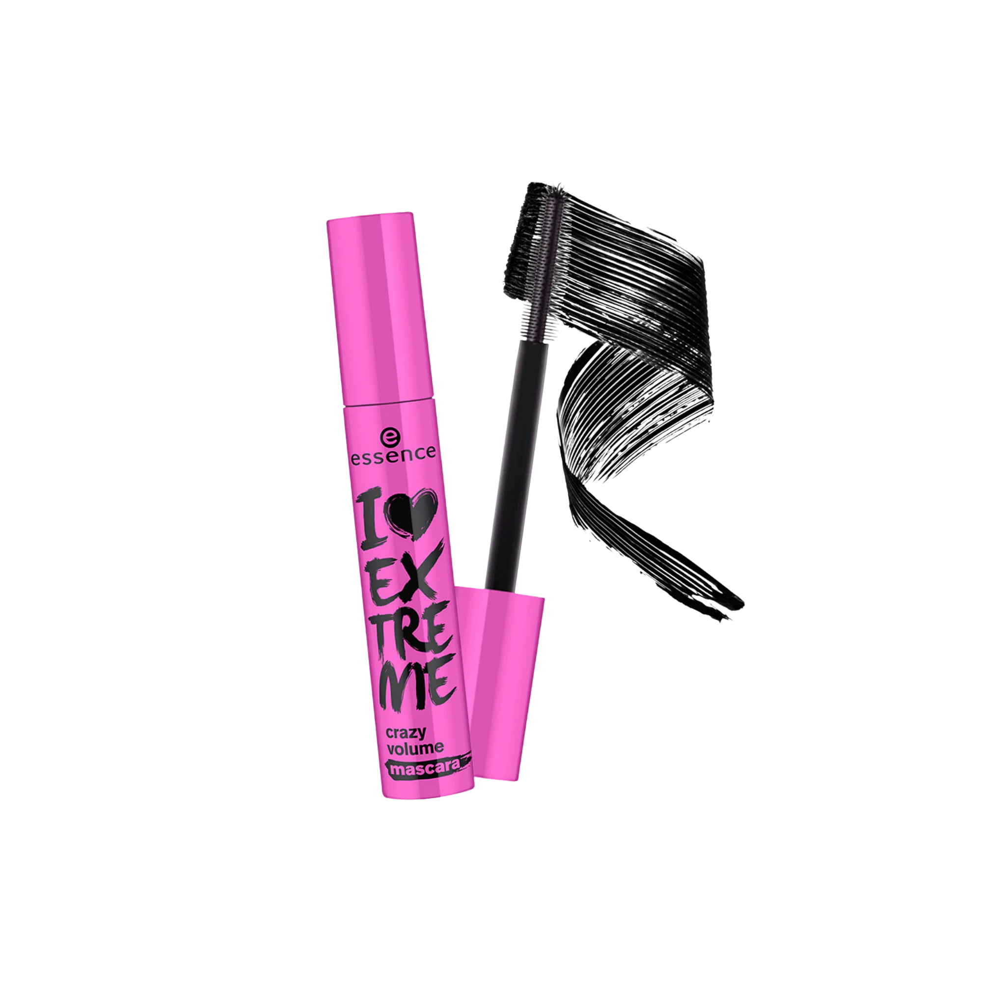 Essence I Love Extreme Crazy Volume Mascara 12ml