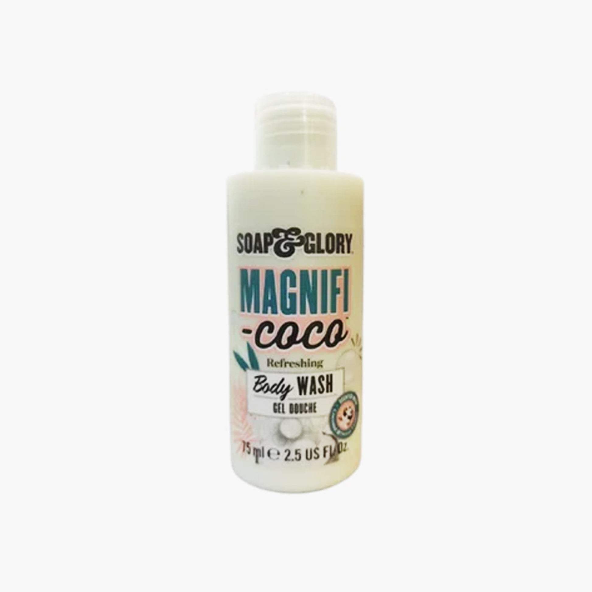 Soap & Glory Magnifi Coco Refreshing Body Wash 75ml