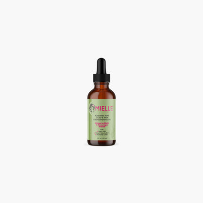 Mielle Rosemary Mint Scalp & Hair Strengthening Oil 59ml