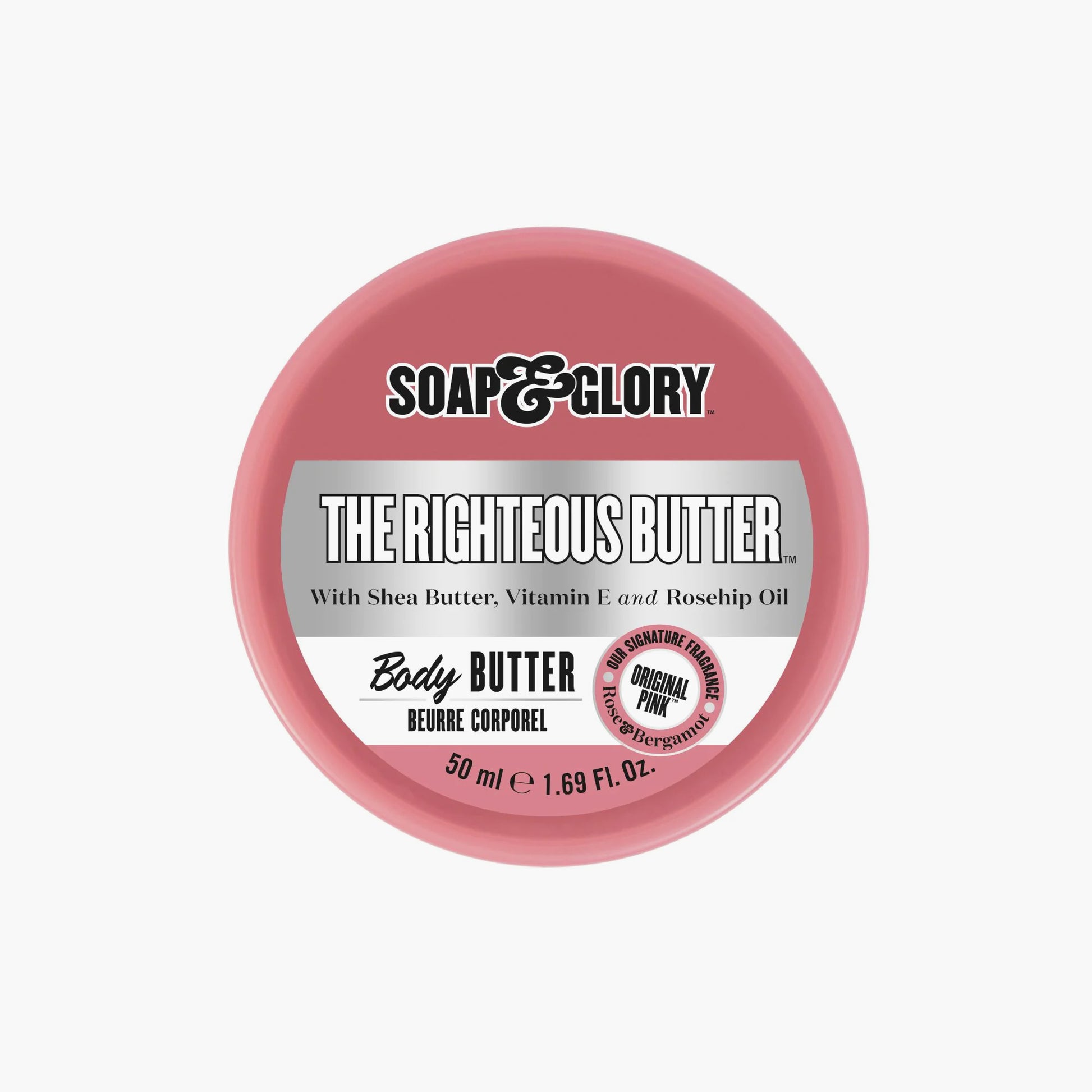 Soap & Glory The Righteous Butter Body Butter 50ml