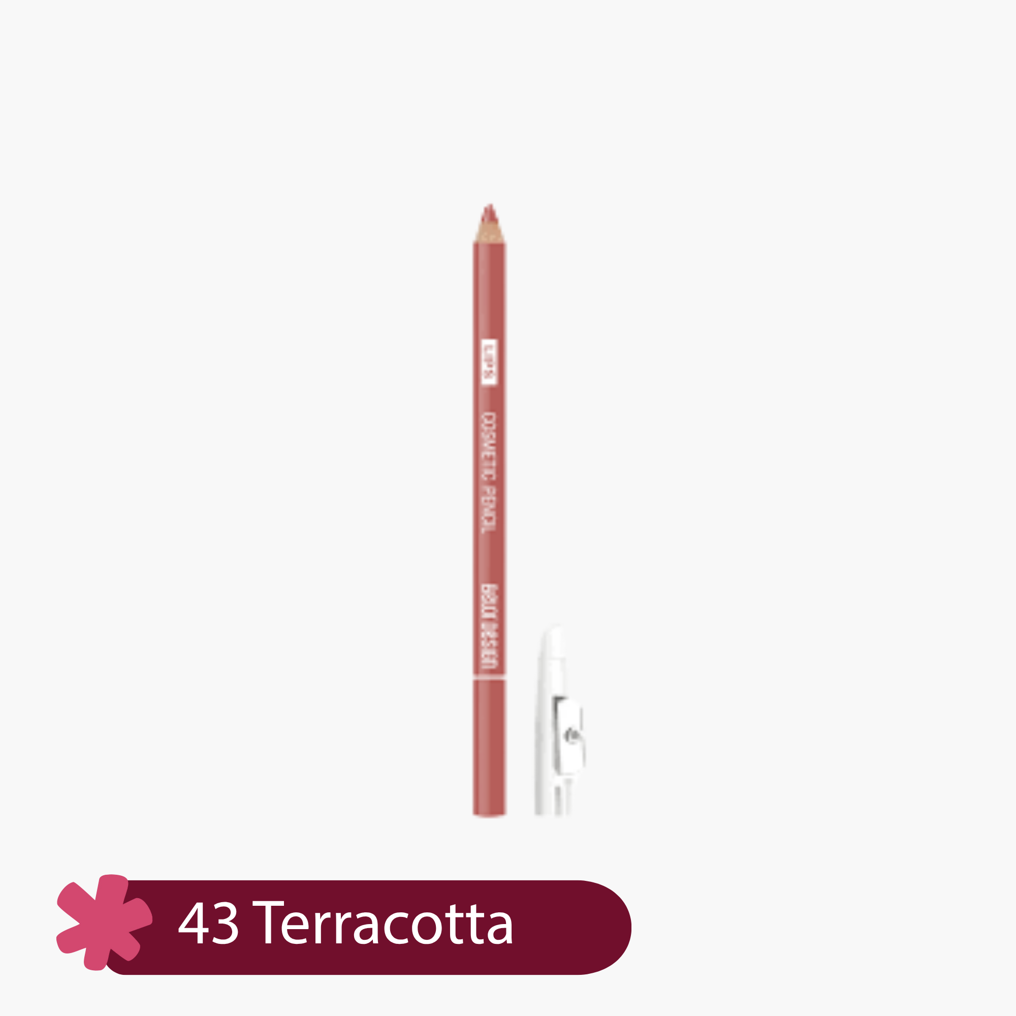 Belor Design Cosmetic Pencil For Lips 1.4gm