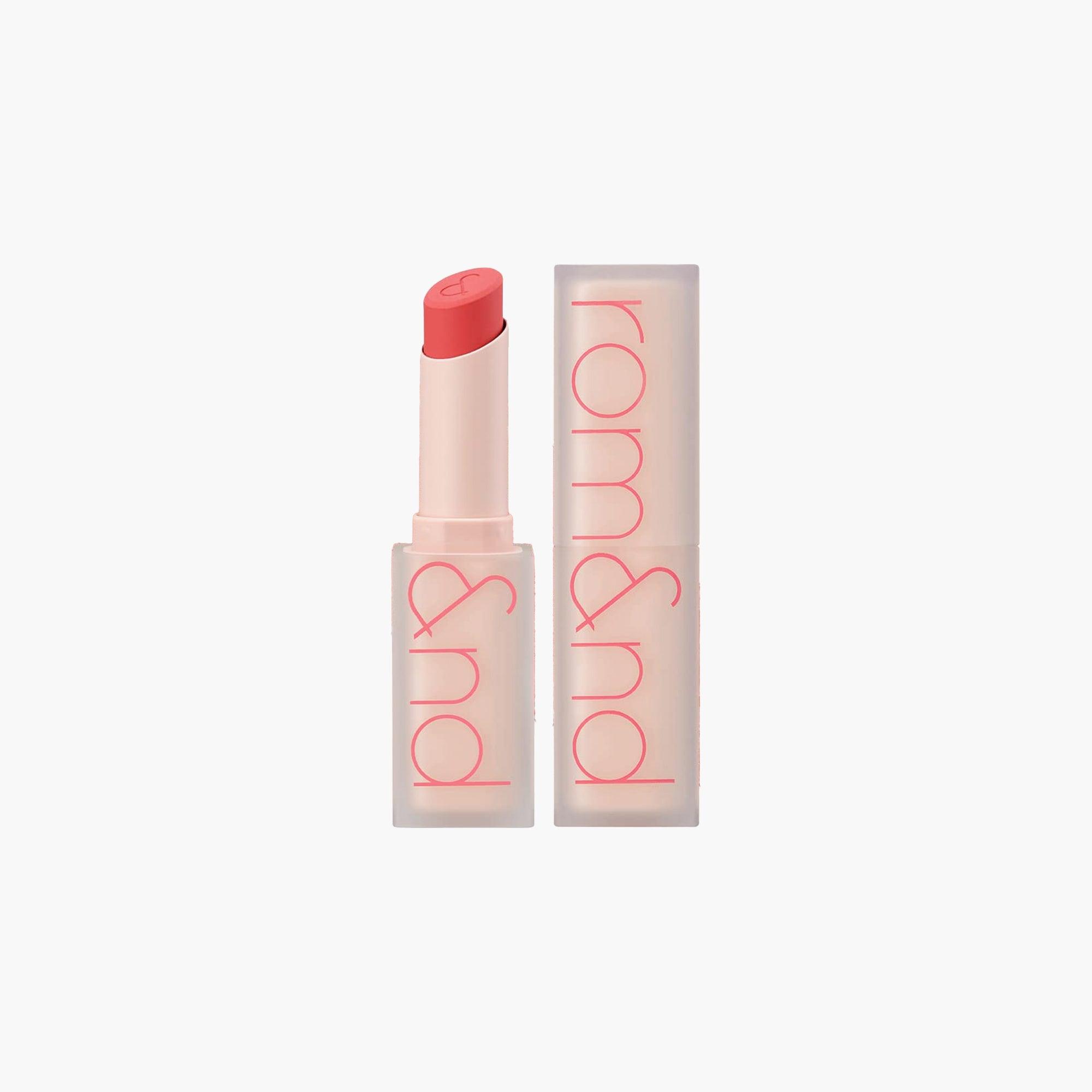 Rom&nd Zero Matte Lipstick 08 Adorable 3gm - TheSkinFit