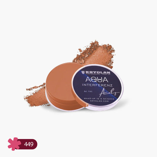 Kryolan Aquacolor Interferenz 449 8gm