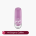 Essence Gel Nail Colour Grape a Coffee 8ml