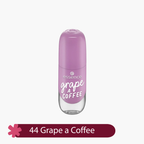 Essence Gel Nail Colour Grape a Coffee 8ml