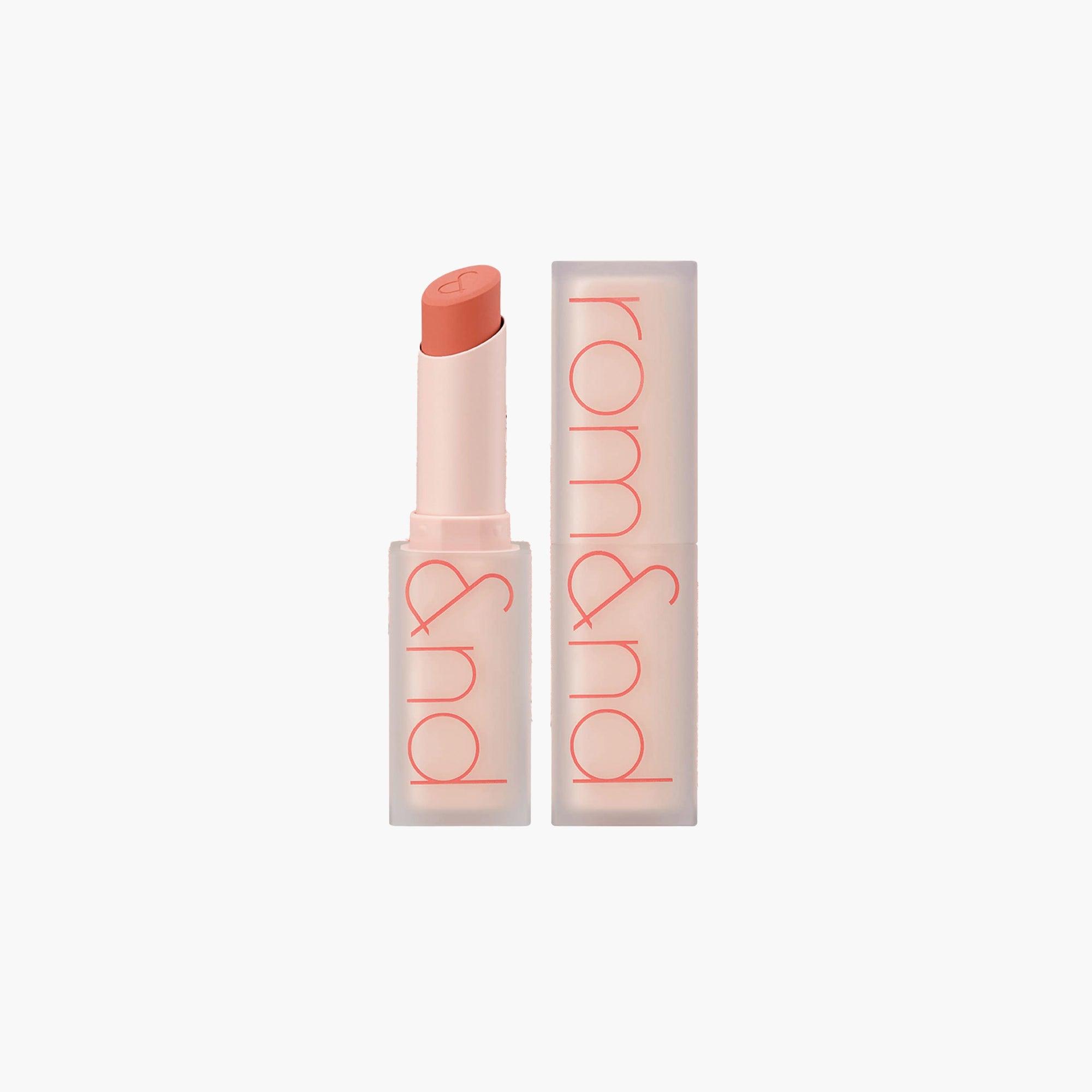 Rom&nd Zero Matte Lipstick 09 Shell Nude 3gm - TheSkinFit