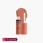 NYX Pro Makeup Butter Gloss 45 Sugar High 8ml