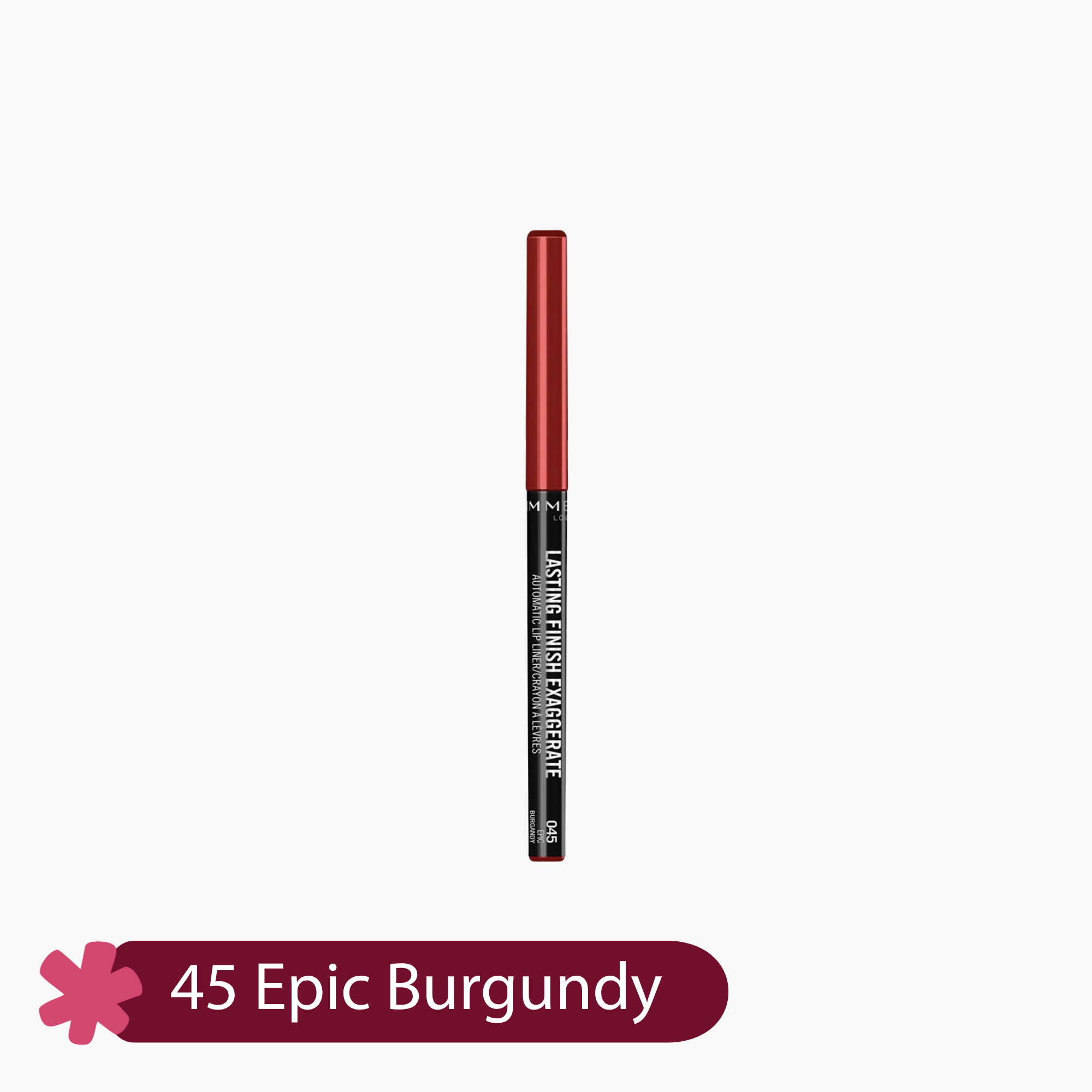 Rimmel Lasting Finish Exaggerate Automatic Lip Liner 0.28gm