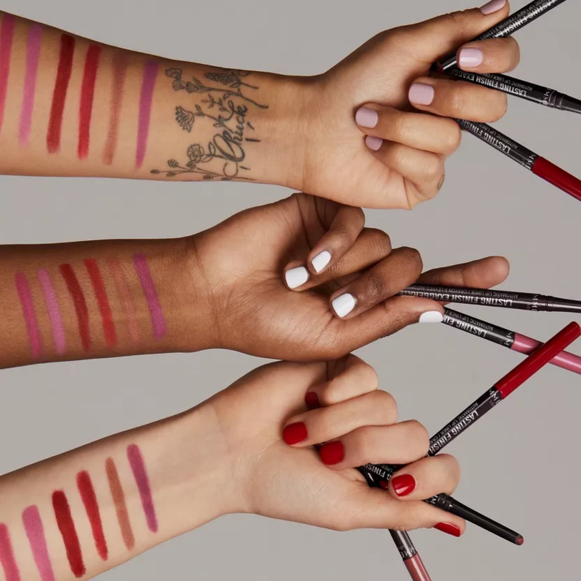 Rimmel Lasting Finish Exaggerate Automatic Lip Liner 0.28gm