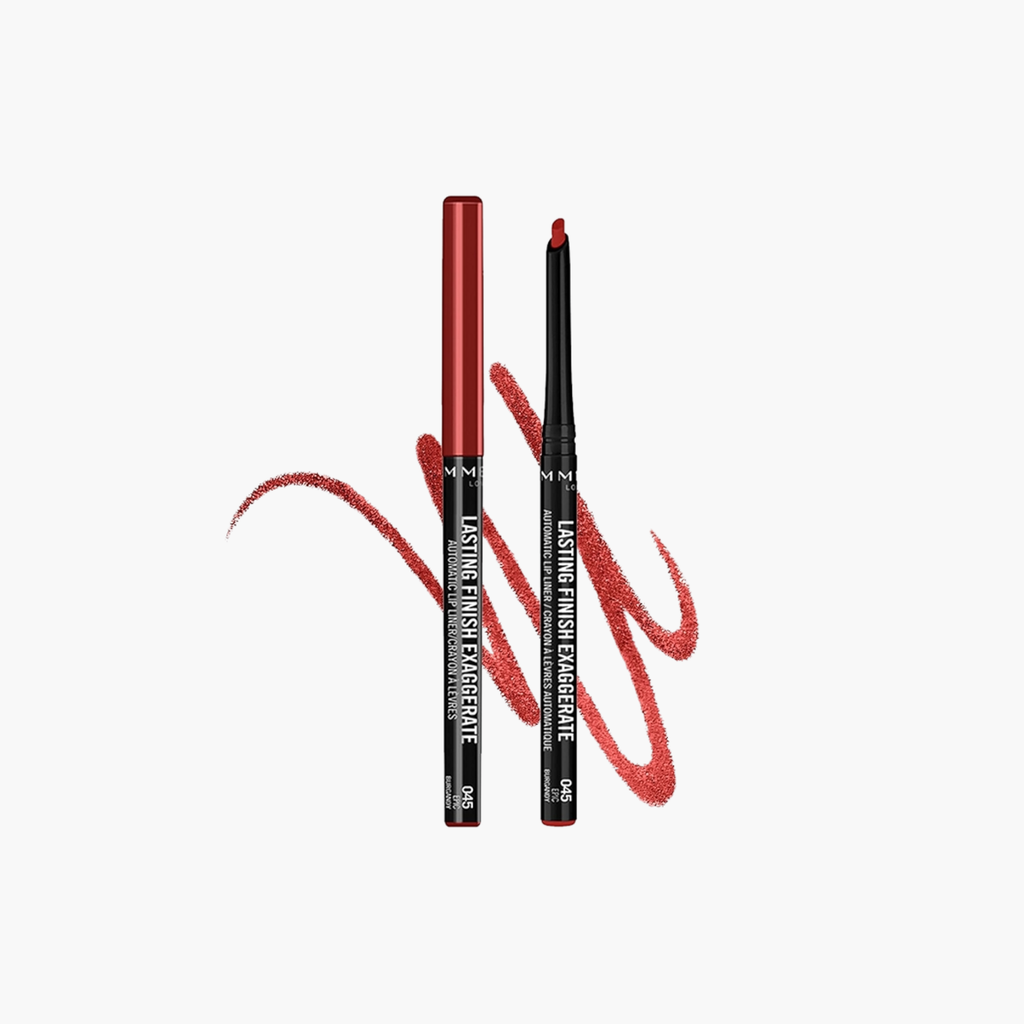 Rimmel Lasting Finish Exaggerate Automatic Lip Liner 0.28gm