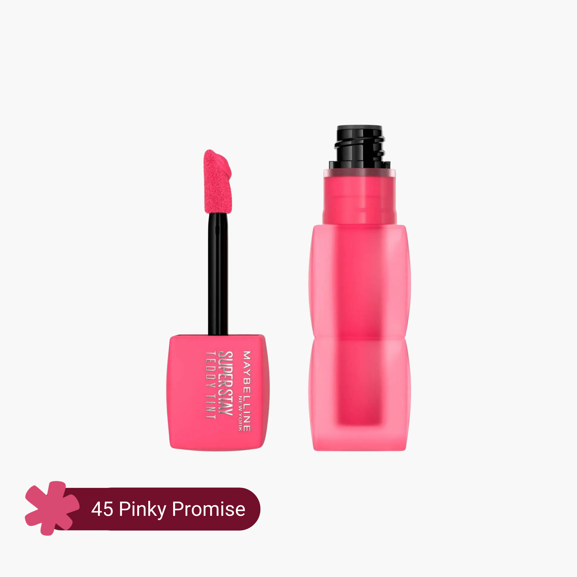 Maybelline Super Stay Teddy Tint Long-lasting Liquid Lip Tint 5ml