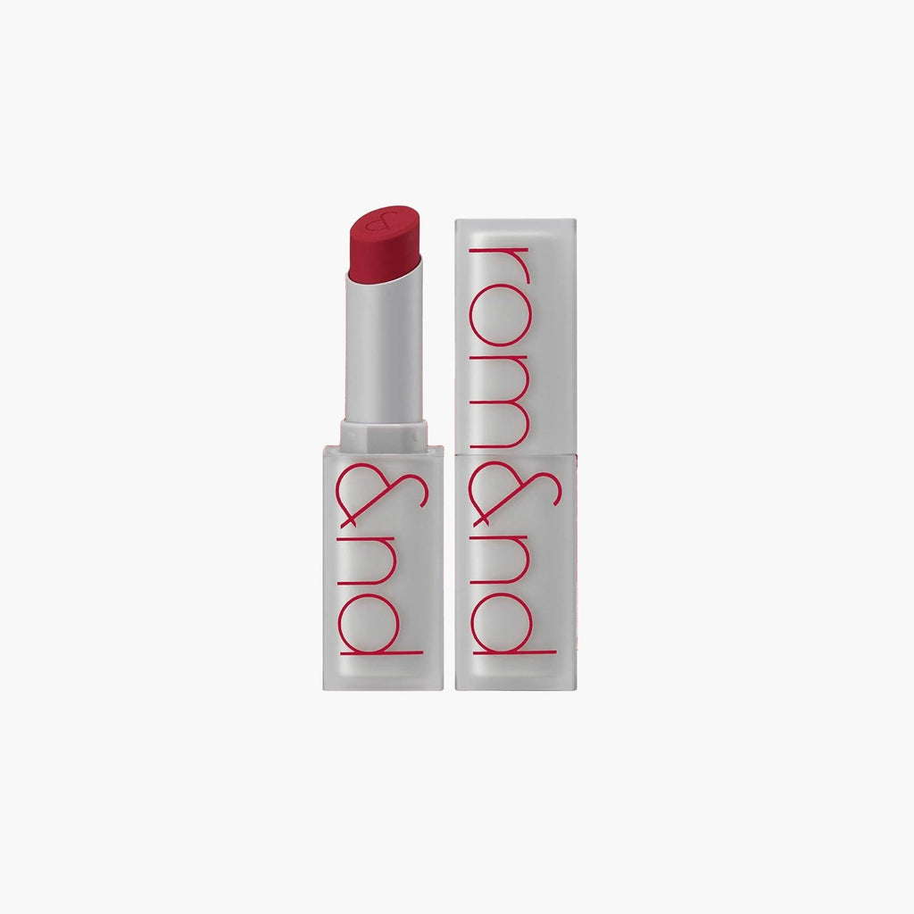 Rom&nd Zero Matte Lipstick 13 Red Carpet 3gm - TheSkinFit