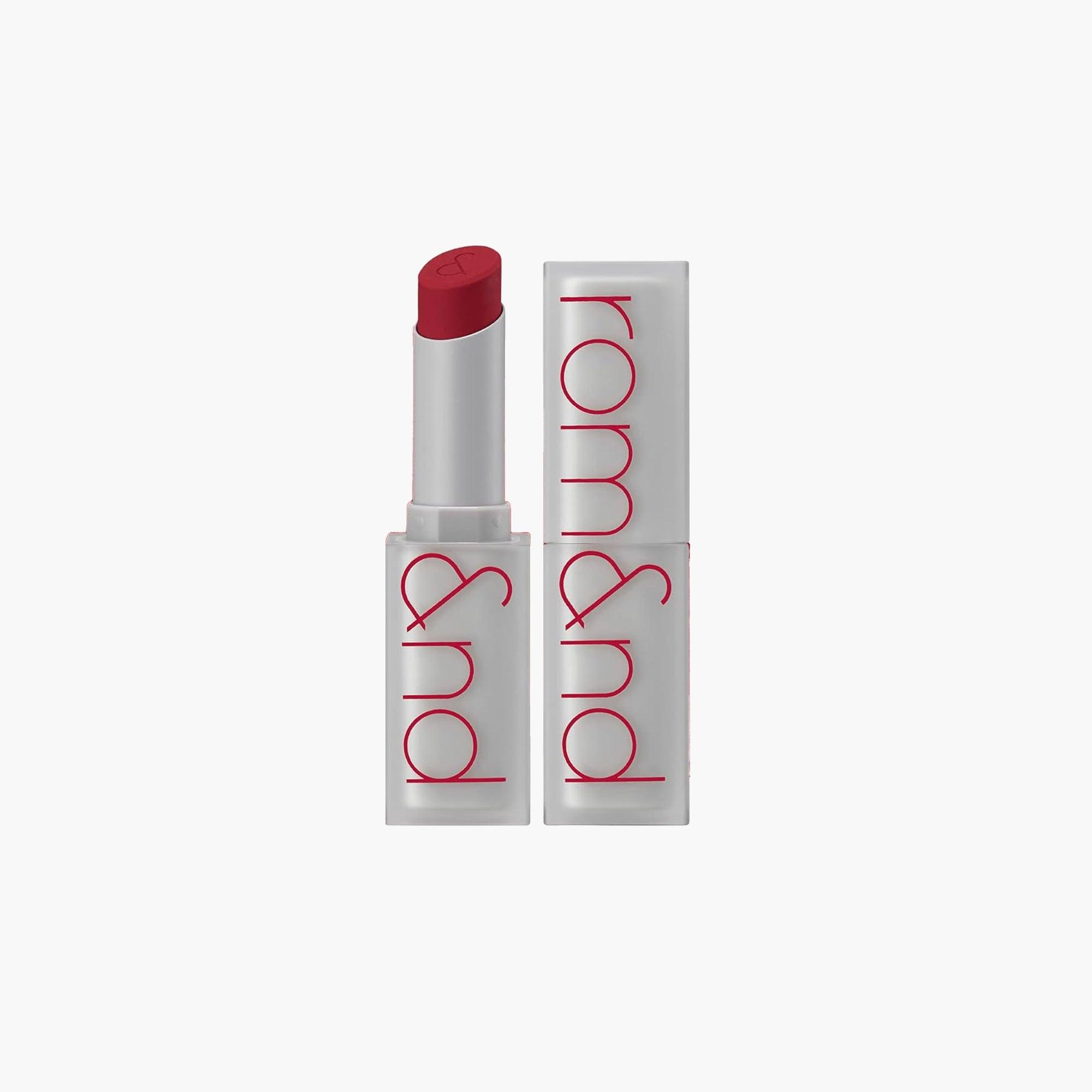 Rom&nd Zero Matte Lipstick 13 Red Carpet 3gm - TheSkinFit