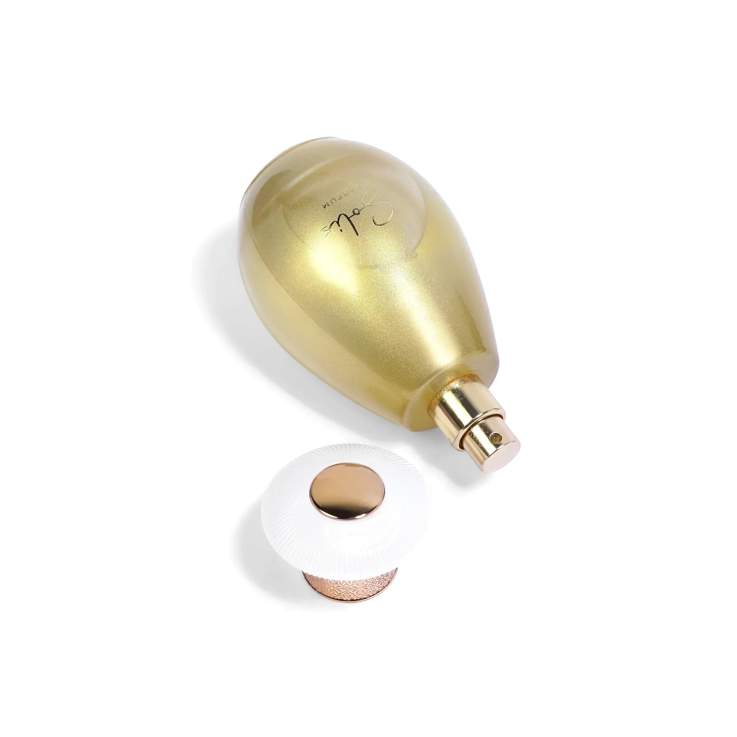 AMD Solis Eau De Parfum For Women how to use