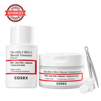 COSRX The AHA 2 BHA 2 Blemish Treatment Serum