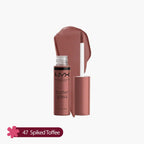 NYX Pro Makeup Butter Gloss 47 Spiked Toffee 8ml