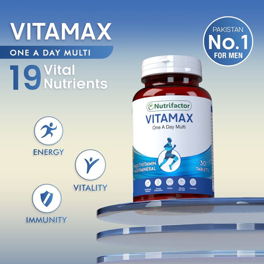 nutrifactor vitamax women one a day multi
