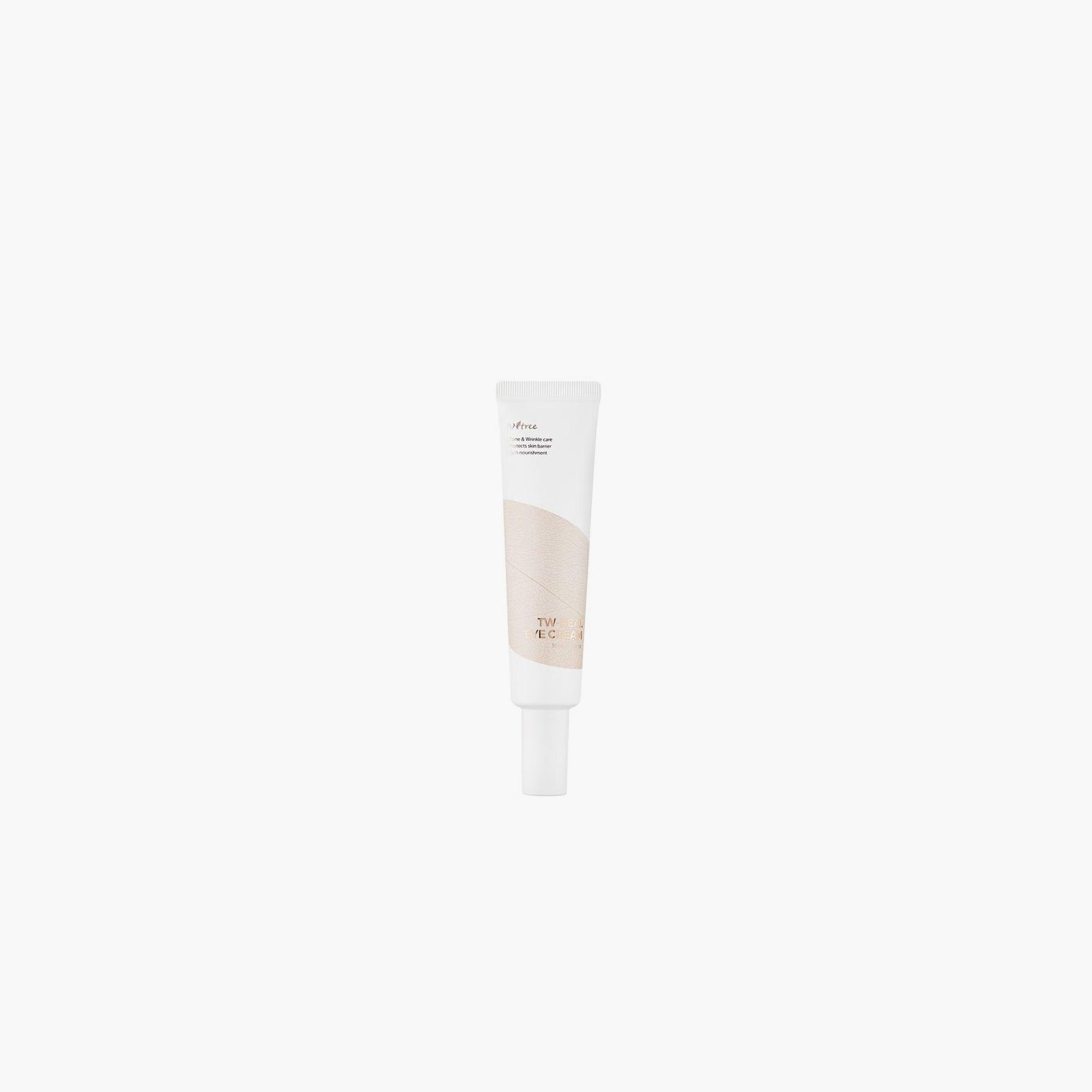 Isntree TW Real Eye Cream 30ml - TheSkinFit
