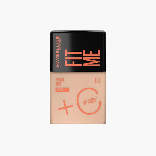 Maybelline Fit Me Fresh Tint SPF50 + Vitamin C 03 30ml - TheSkinFit