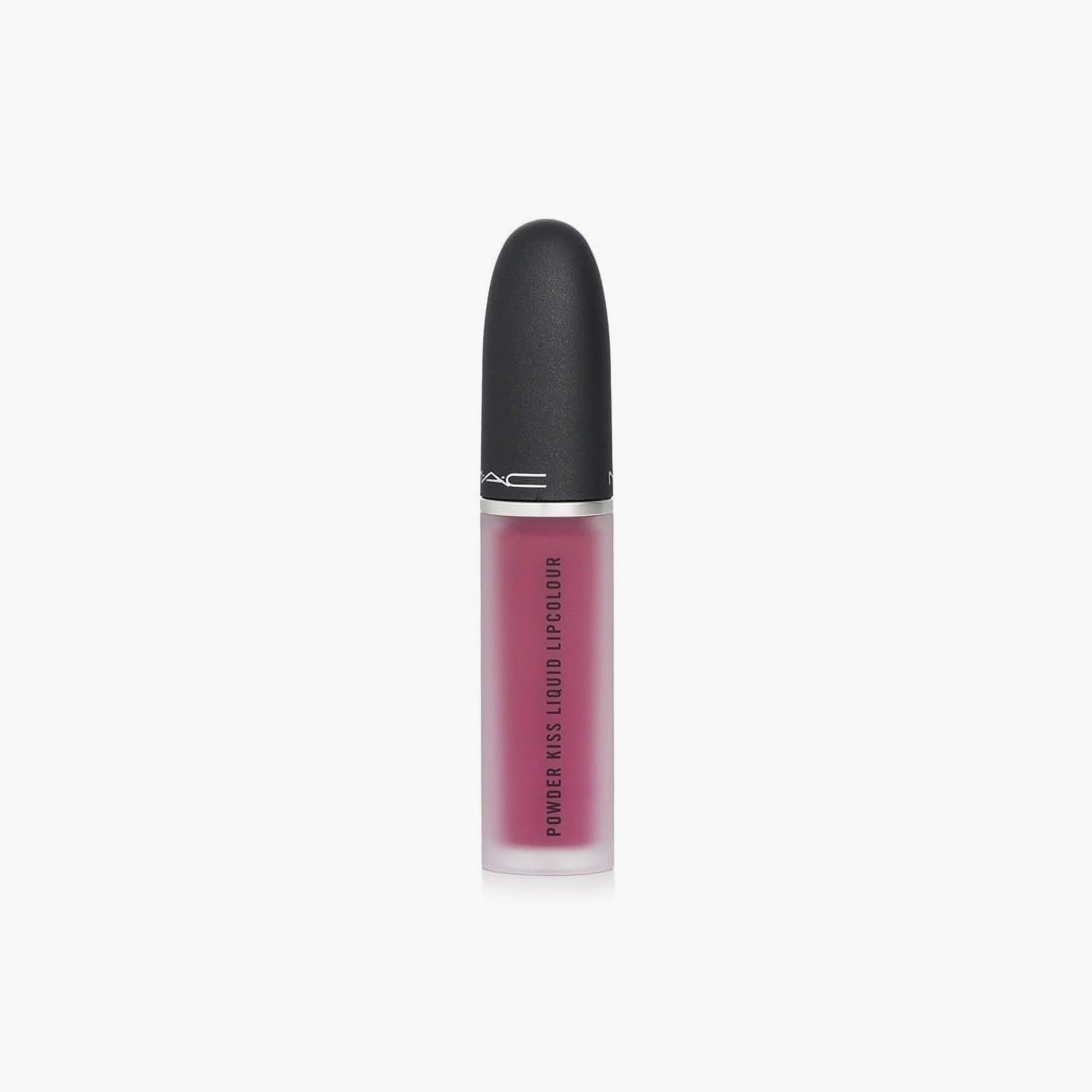 Mac Powder Kiss Liquid Lipcolour 990 More The Mehr-ier 5ml - TheSkinFit