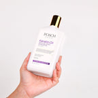posch care keratin revitalizing shampoo 400ml price
