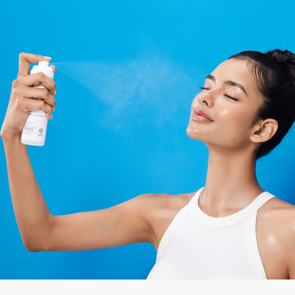 cosrx the ceramide skin barrier moisturizing mist for dry & sensitive skin 120ml