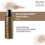 Revlon Professional Style Masters Curly Fanaticurls Sculpted Curls Hair Cream 150ml