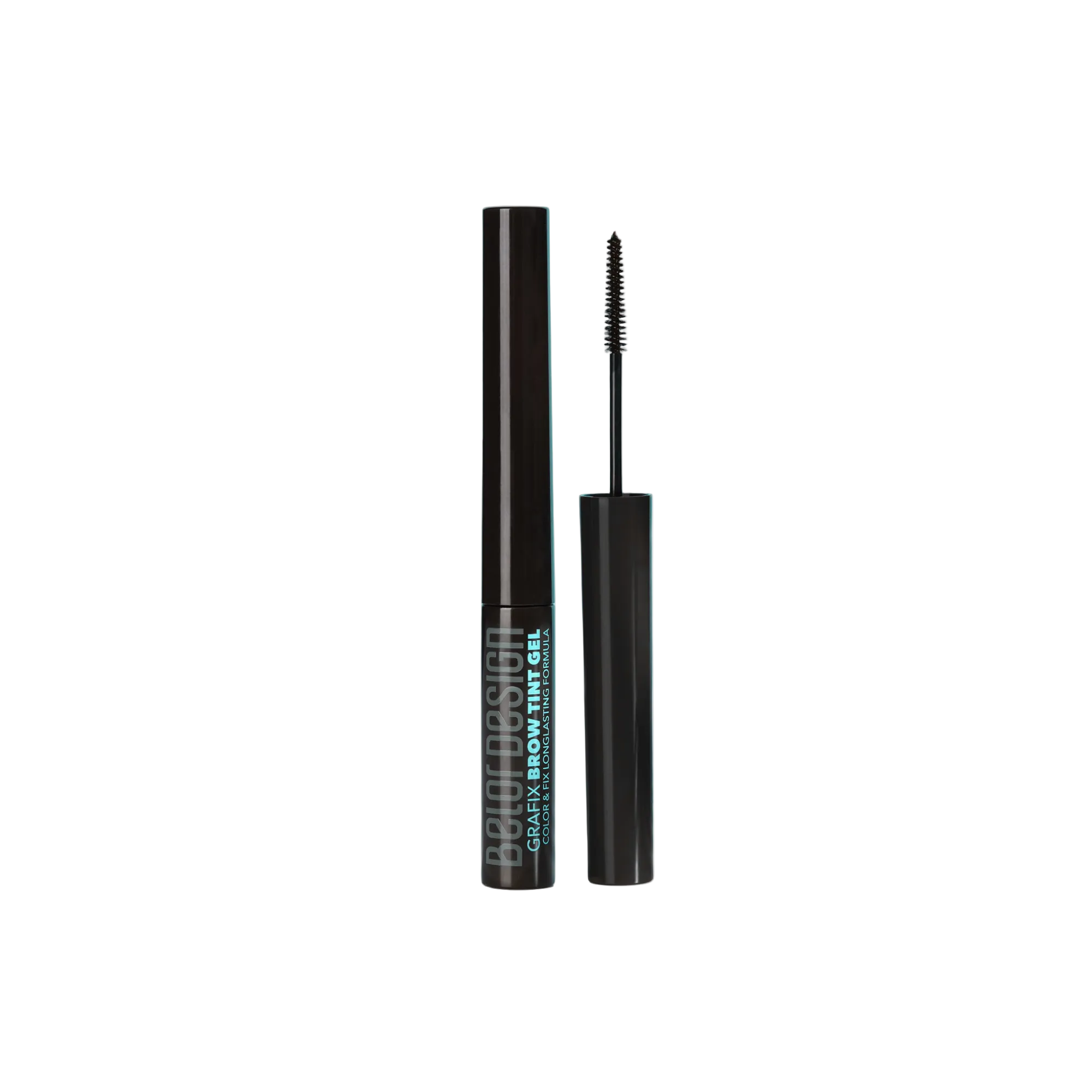 Belor Design Grafix Brow Tint Color & Fix Long Lasting Formula Gel 4gm