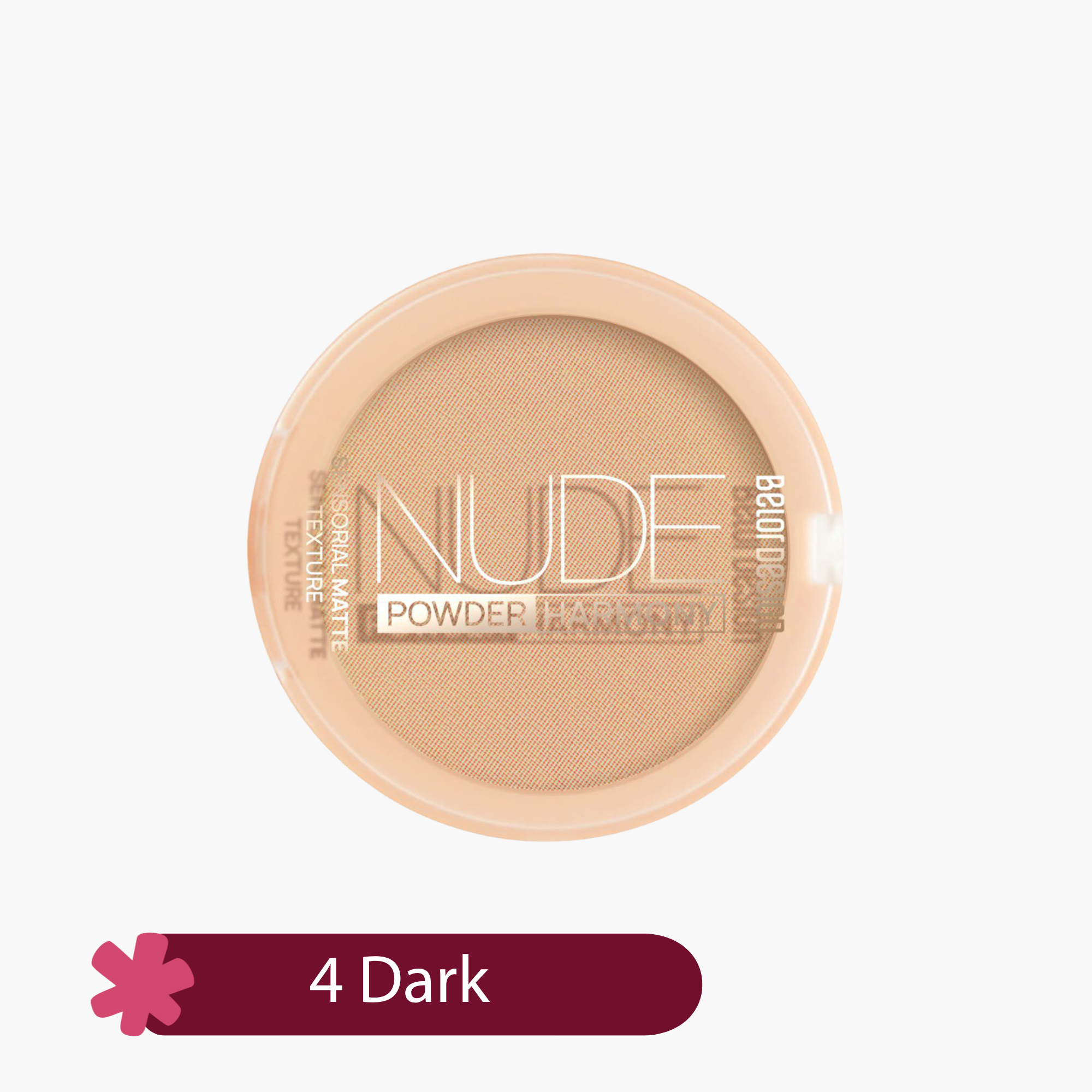 Belor Design Sensorial Matte Texture Nude Harmony Powder 9gm